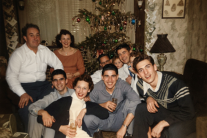 Russell_Lane_family-2