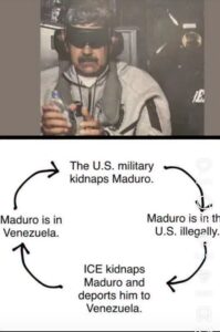 Maduro-Circle