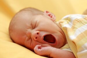 Yawning_Infant_August_2018